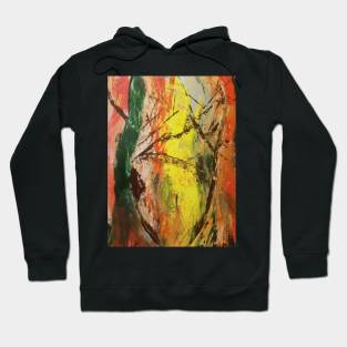 Breaking Through Hoodie